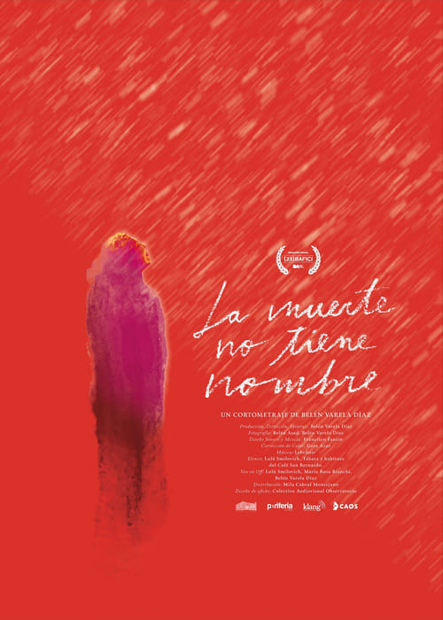 La muerte no tiene nombre