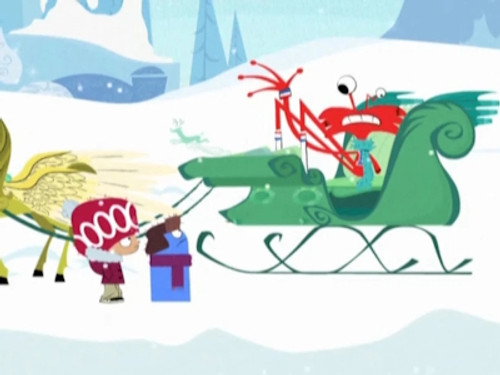 A Lost Claus