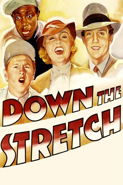 Down the Stretch 1936