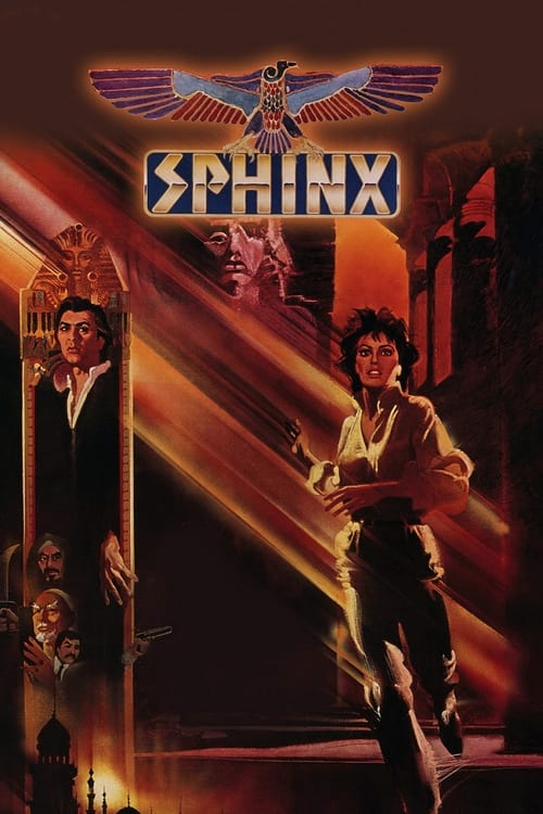 Sphinx (1981) poster
