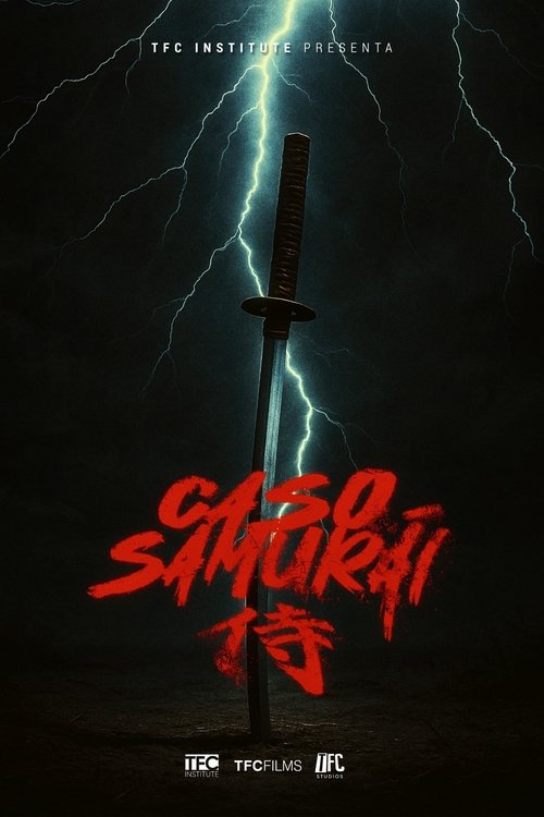 Caso Samuraí (2025) poster