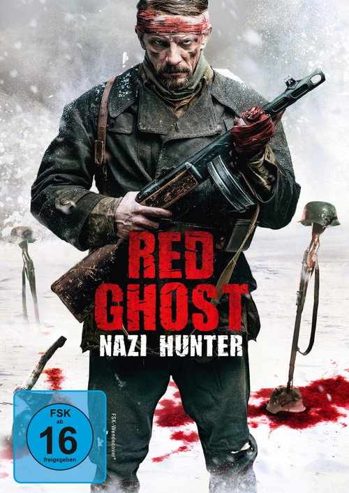 Red Ghost poster