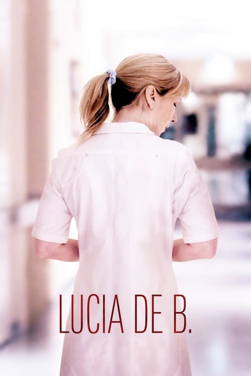 Lucia de B. poster