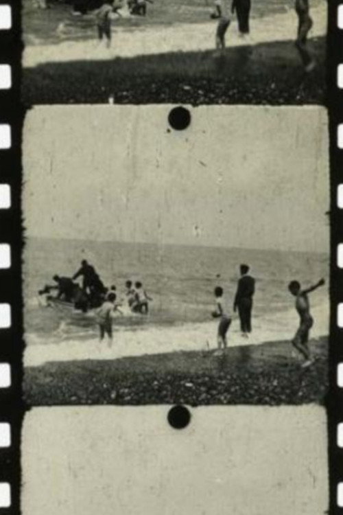 La Mer à Dieppe