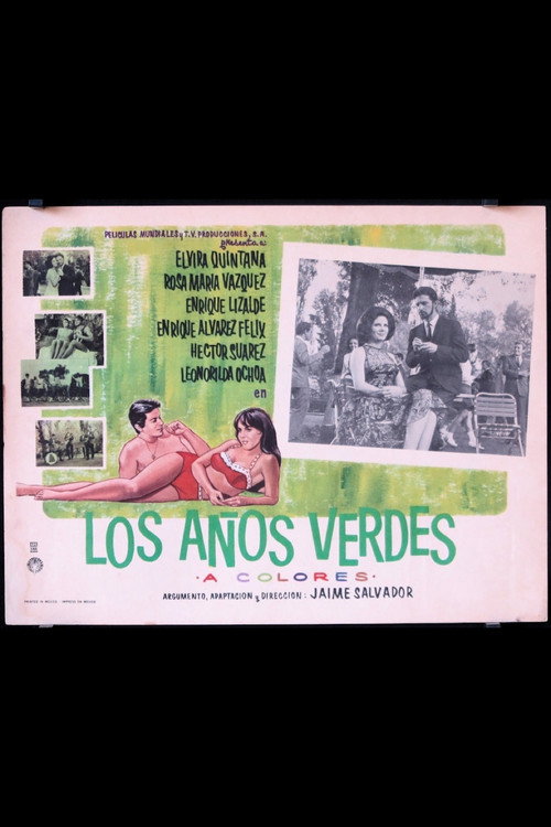 Los años verdes