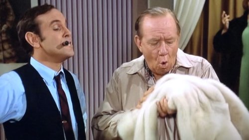 Escena del episodio 25 de la temporada 8 de la serie The Andy Griffith Show