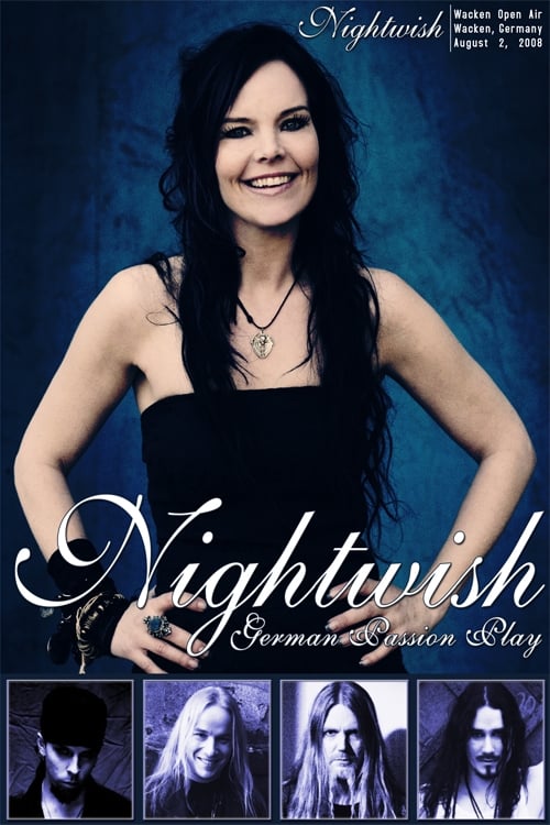 Nightwish: Live at Wacken 2008 (2008) poster