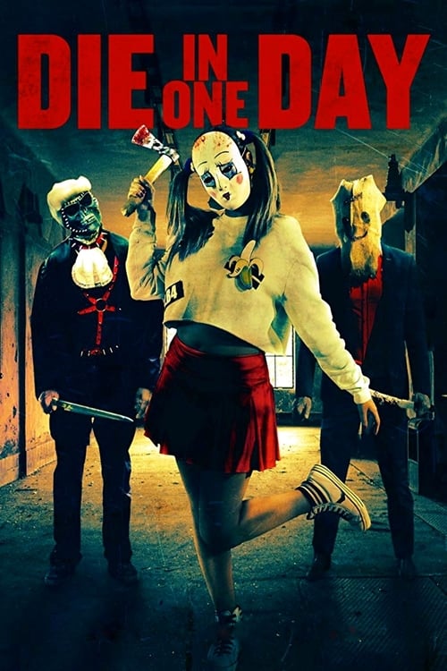 Die in One Day Movie Poster Image