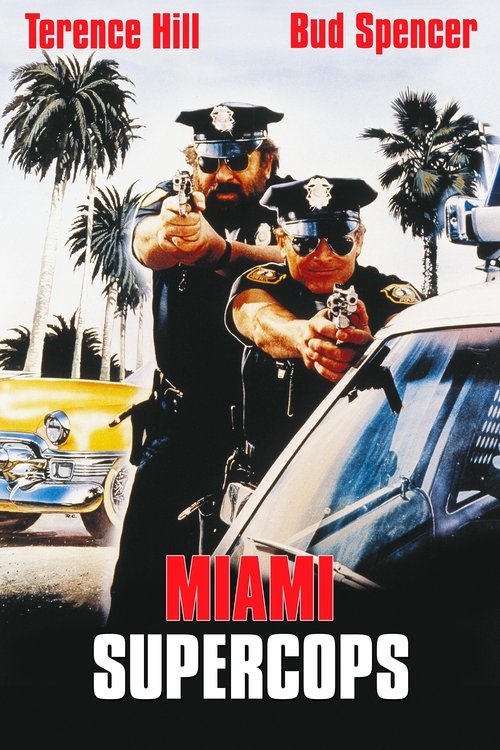 Miami Supercops 1985