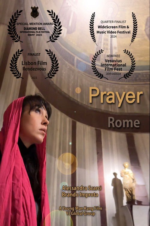 Prayer Rome poster