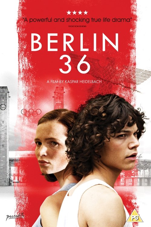 Largescale poster for Berlin '36