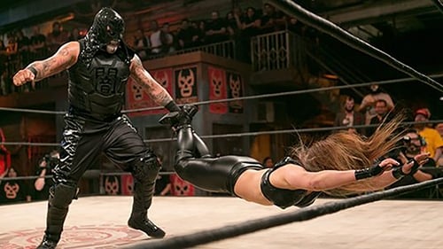 Poster della serie Lucha Underground