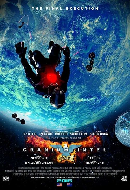 Cranium Intel Movie Poster Image