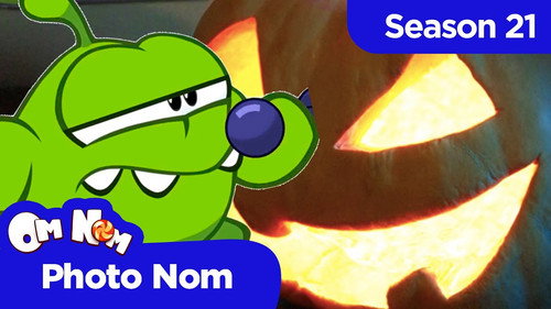 Poster della serie Om Nom Stories