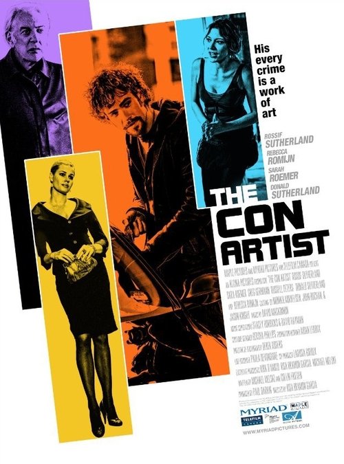 The Con Artist 2010