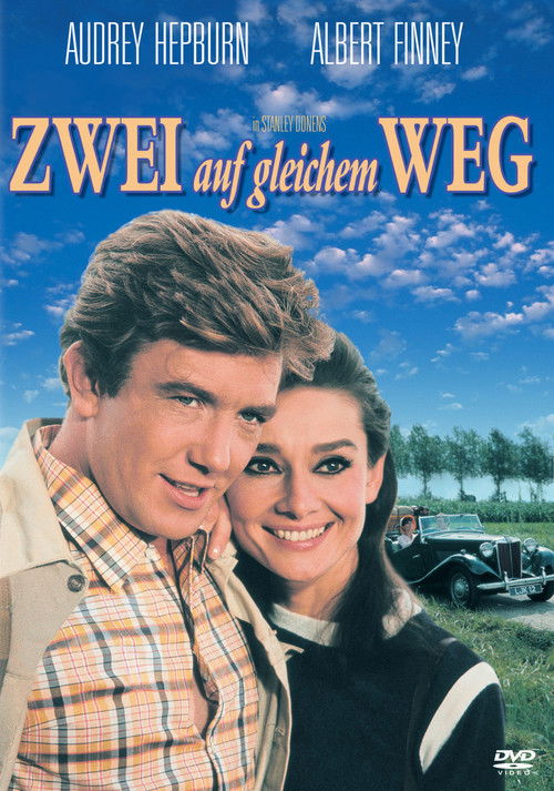 Two for the Road poster