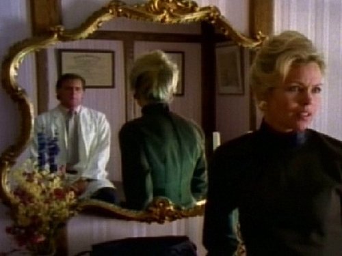 Escena del episodio 9 de la temporada 3 de la serie Alfred Hitchcock presenta