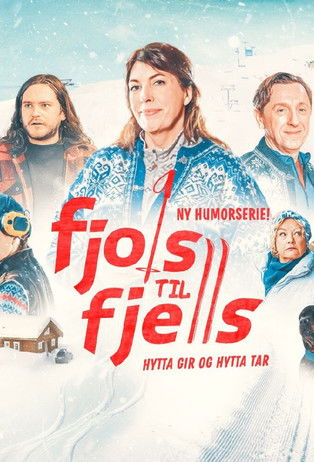 Escena 4 de Fjols til fjells