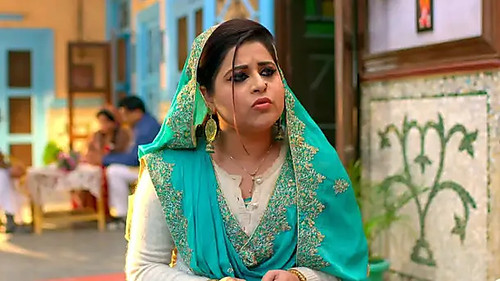 Shanti and Sakina Get Cheated