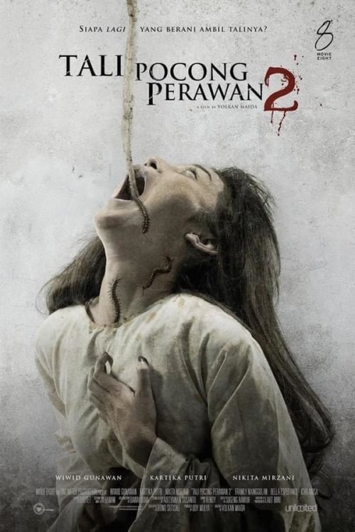 Tali Pocong Perawan 2 (2012) poster