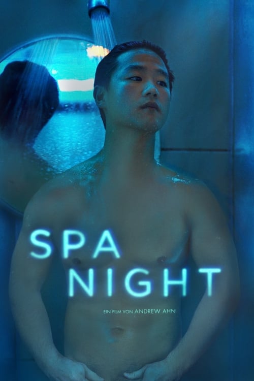 Spa Night poster