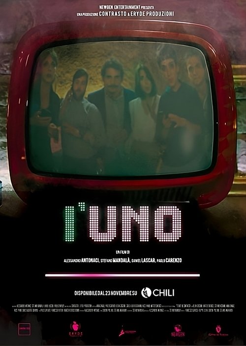 Poster L'Uno 2020