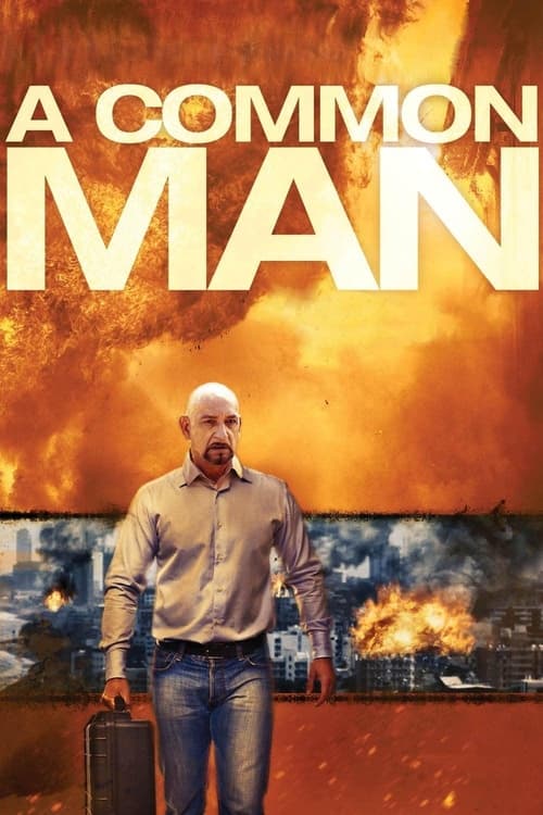 A Common Man (2013) poster