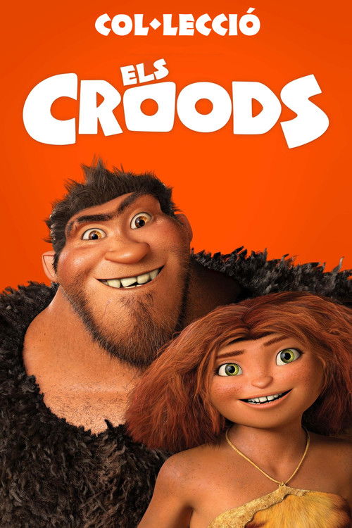 Pòster de Els Croods - Col·lecció
