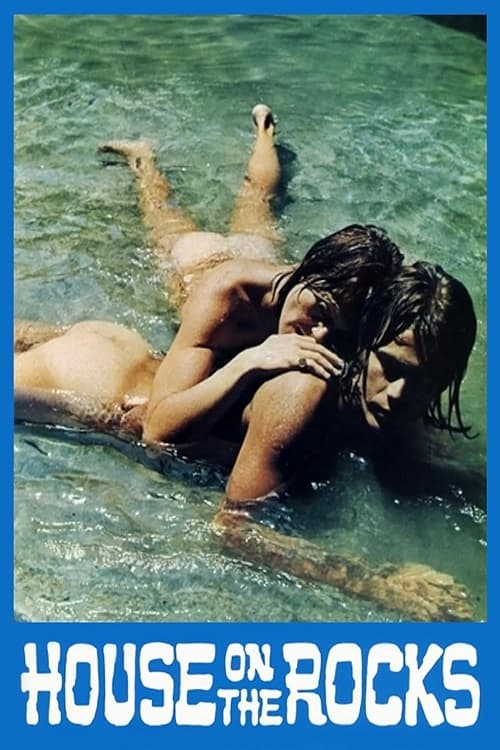 Poster Σπίτι στους βράχους 1974