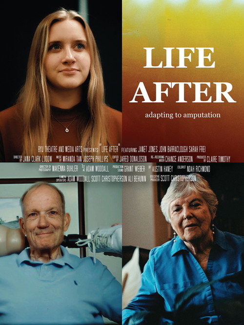Póster oficial de Life After - Documentary