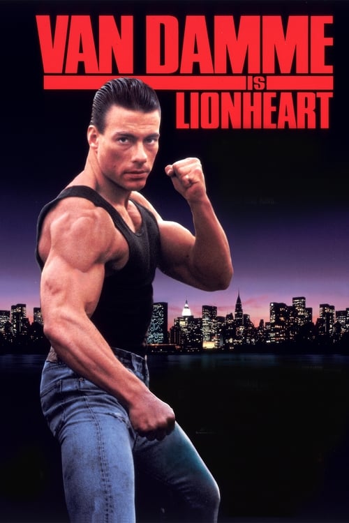  Lionheart (Coeur de lion) 1990 
