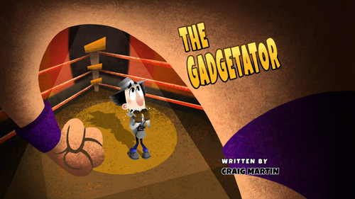 The Gadgetator still