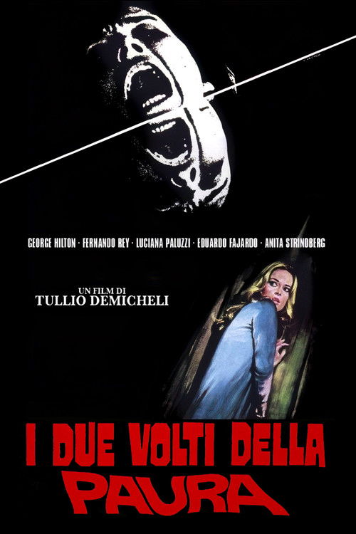 The Two Faces of Fear poster