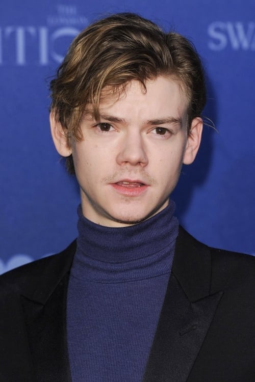 Kép: Thomas Brodie-Sangster színész profilképe