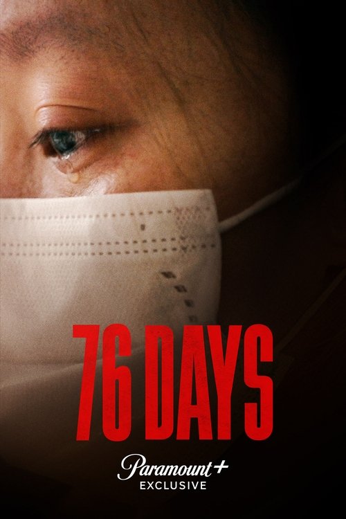 76 Days poster
