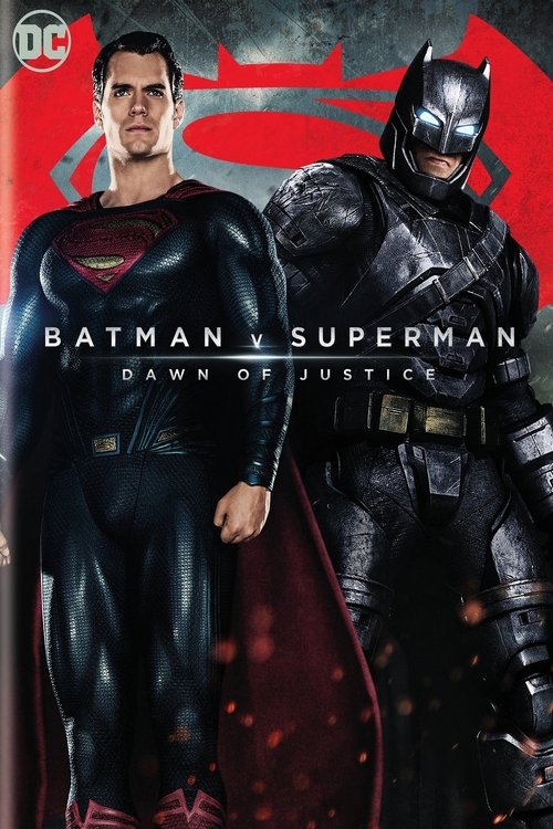 Dawn of Justice: Uniting the World's Finest 2016