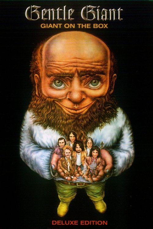 Gentle Giant: Giant On The Box poster