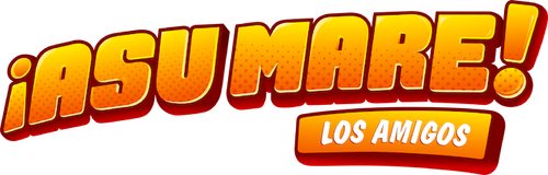 ¡Asu Mare! logo