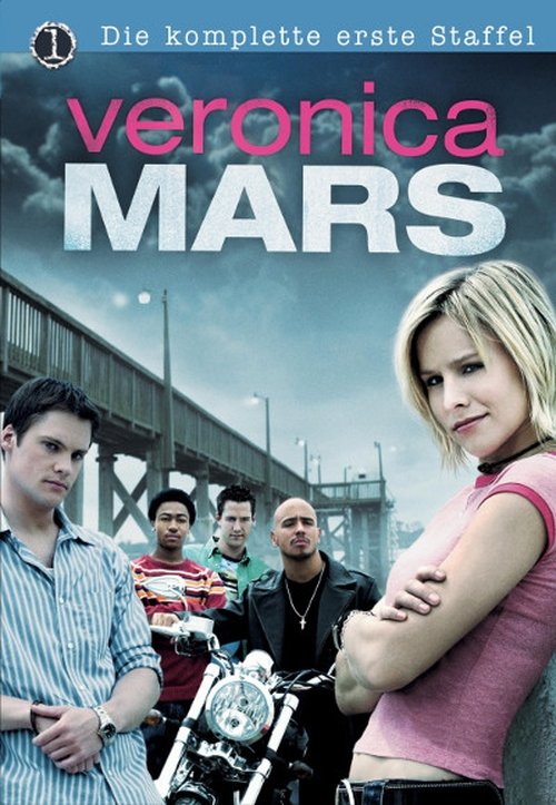 Staffelposter Staffel 1