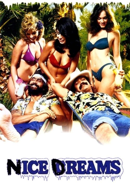 Nice Dreams Movie Poster Image