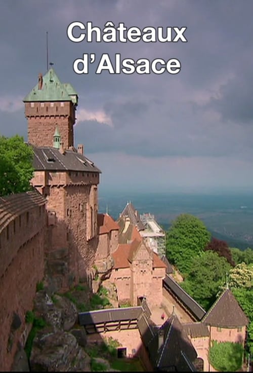 Châteaux d'Alsace