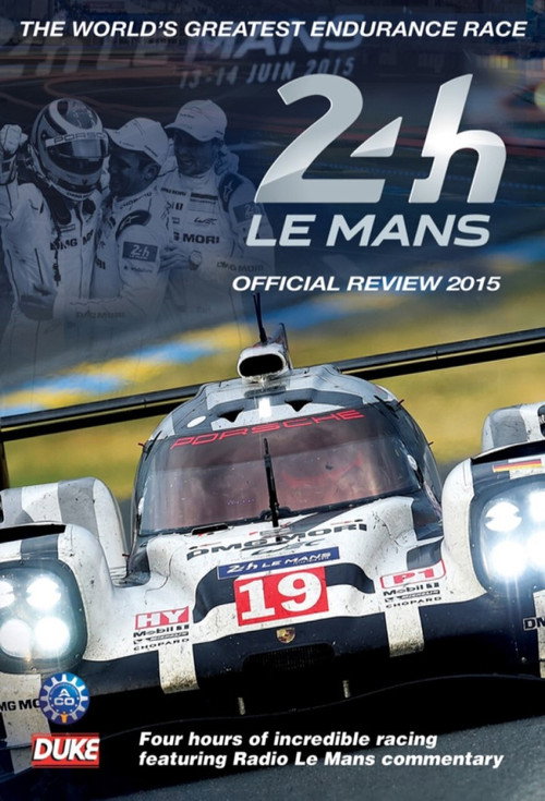 Le Mans 2015