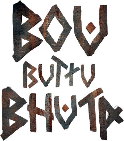 Bou Buttu Bhuta logo