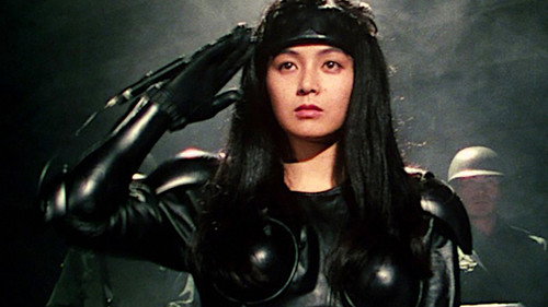 Battle Girl: The Living Dead in Tokyo Bay