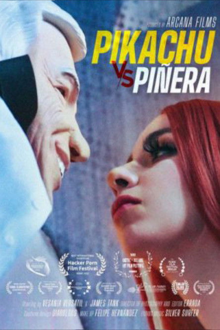 Pikachú VS Piñera