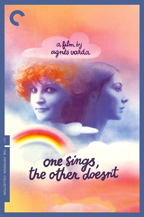 One Sings, the Other Doesn't poster