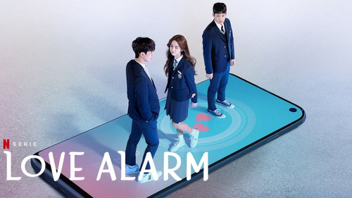 Love Alarm Torrent WEB-DL (2021) 1ª e 2ª Temporada Legendado