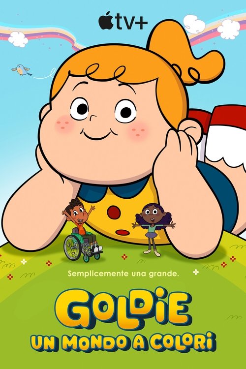 Goldie - Un mondo a colori