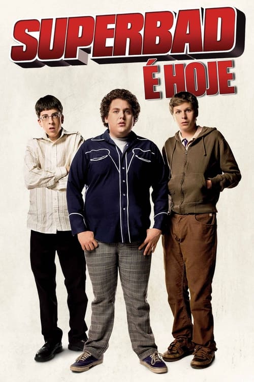 Poster do filme Superbad