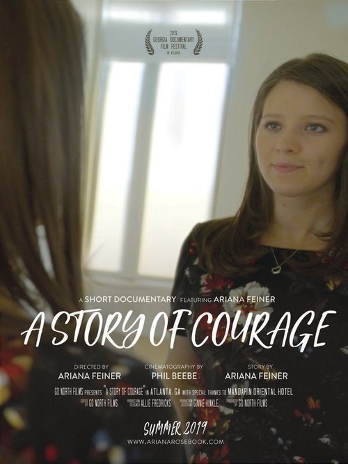 A Story of Courage (2018) poster